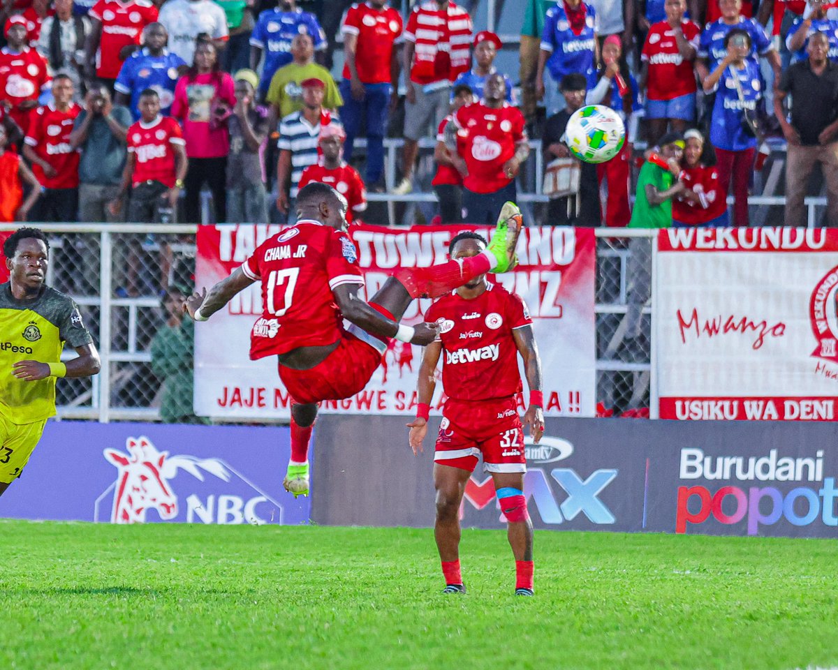 Simba Sports Club tweet media