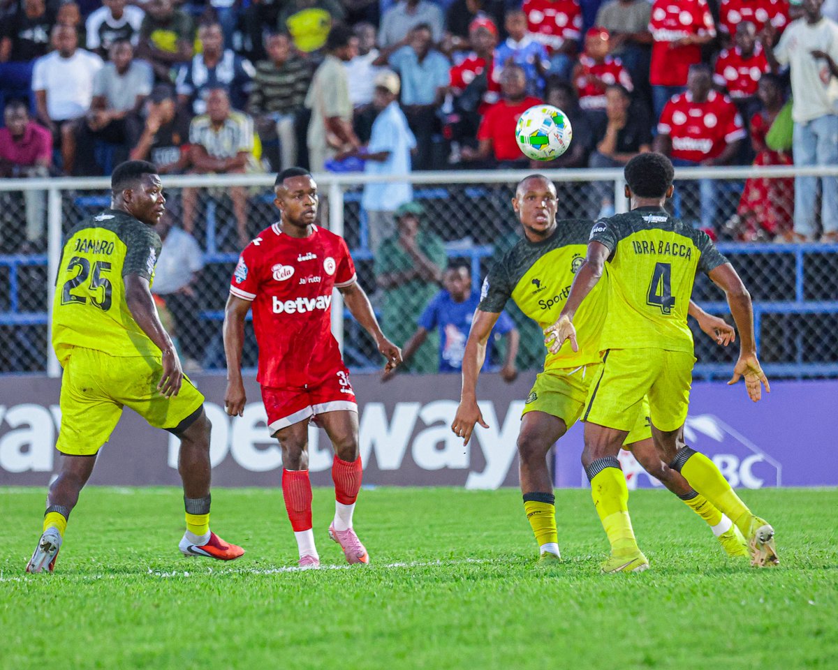 Simba Sports Club tweet media