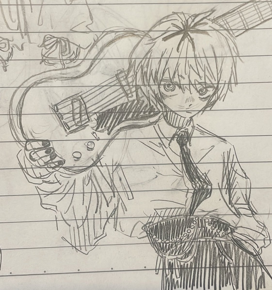 모호 tweet media