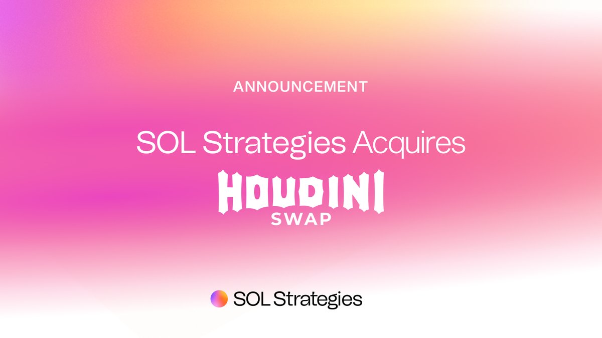 SOL Strategies tweet media