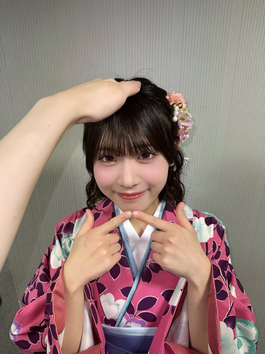 芳賀 礼【NMB48】 (@reiponUx_xU) / Posts / X
