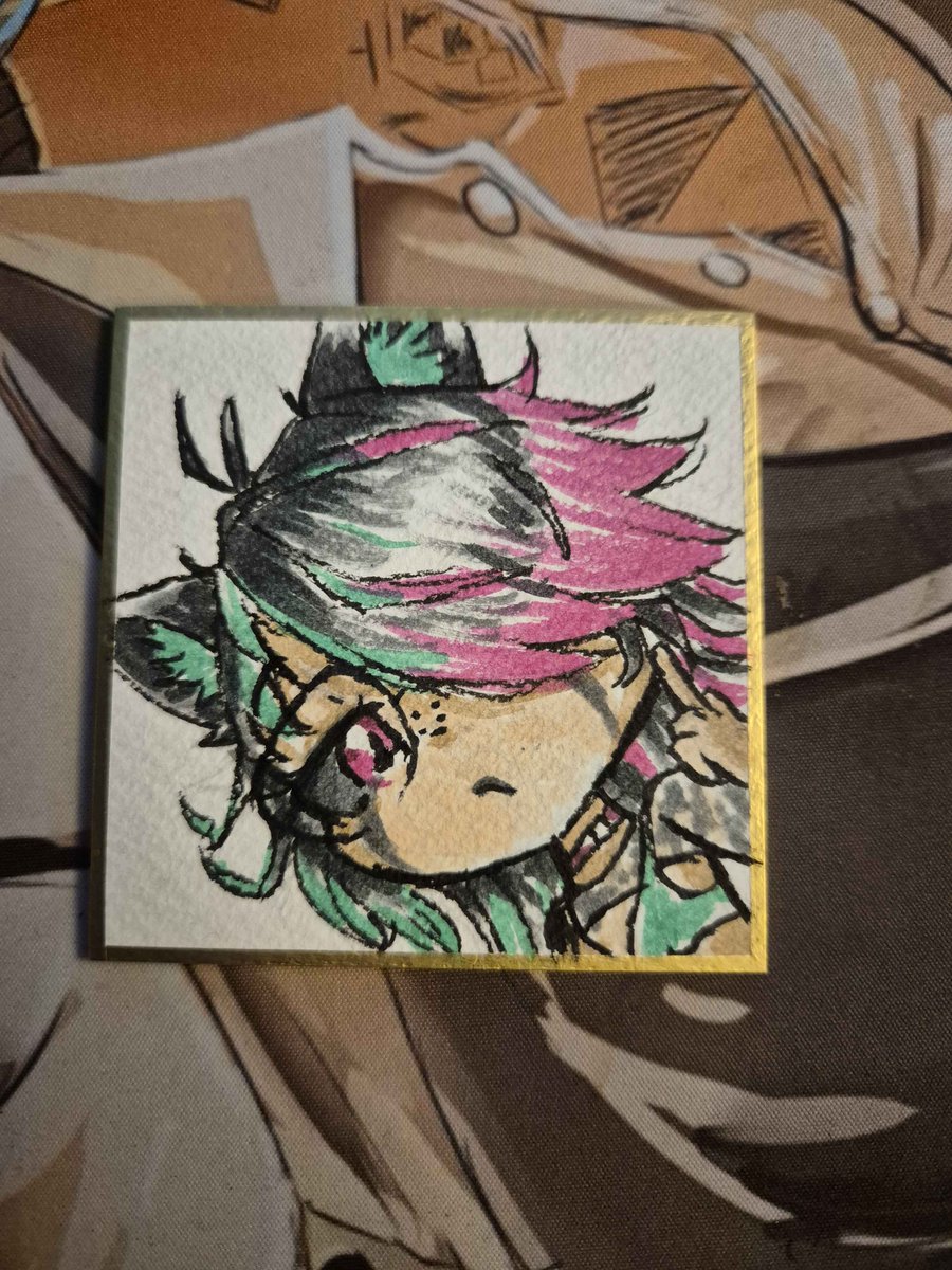 Dull Dummy The BLASPHEMOUS Vtuber 🎨 tweet media