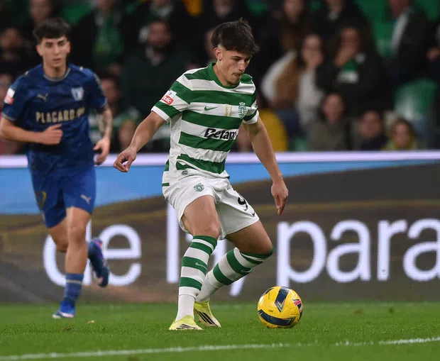 Universo Sporting tweet media
