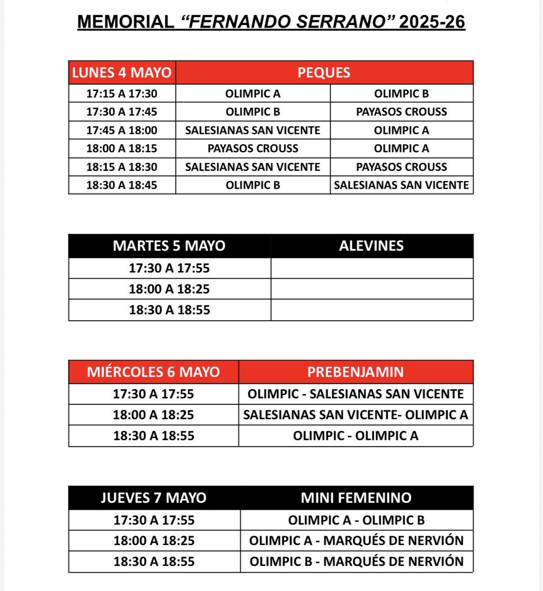 Olimpic de Triana tweet media