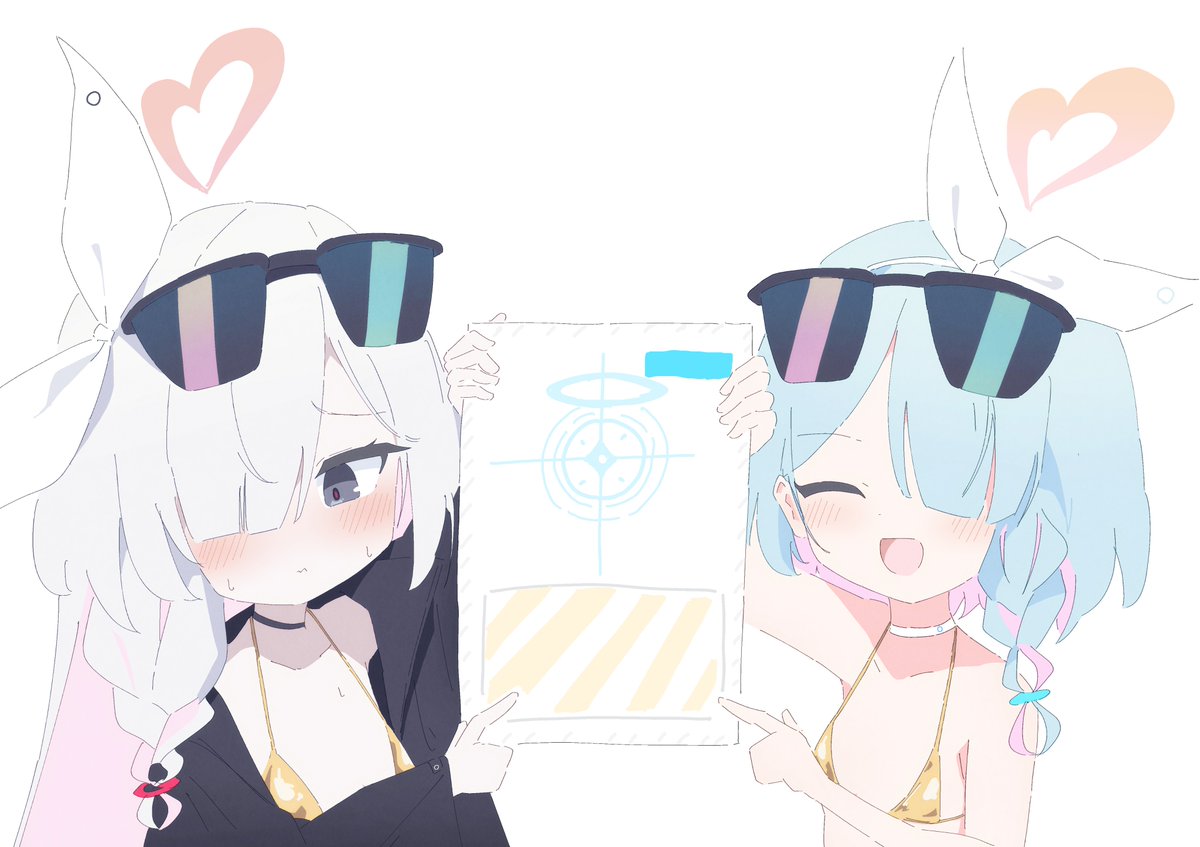 しらとす tweet media
