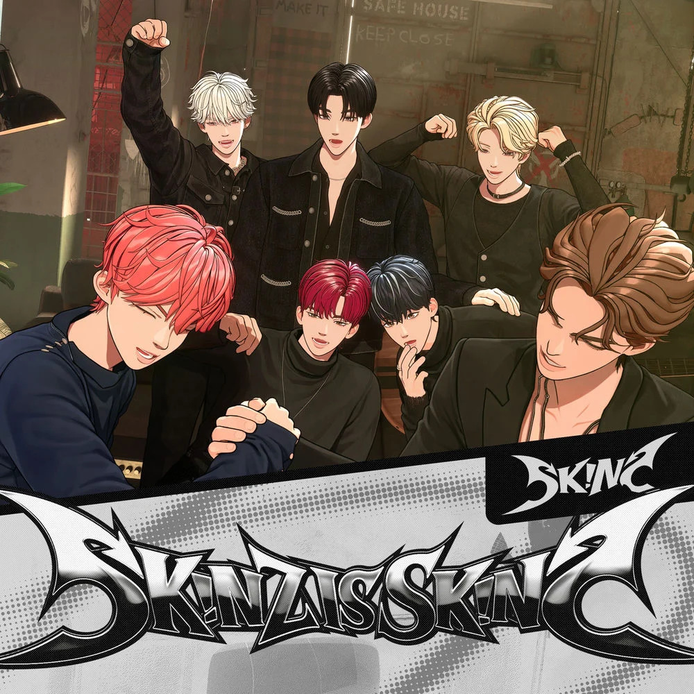 seoulfm's tweet image. cozy szn and SKINZ (스킨즈) – Glitch: 99 Degrees said u deserve this 🧸☁️ we agree — join the party on seoul.fm #NowPlaying #kpop #radio #seoulfm