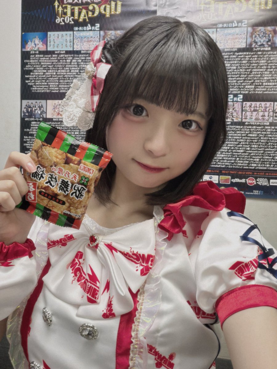 「歌舞伎町UP GATE↑↑2026」

ありがとうございました❕縁日コーナーの輪投げにライブ、どれも楽しかったな♩