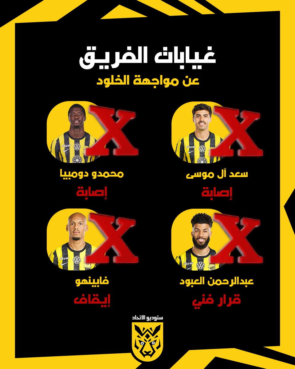ستوديو الاتحاد | ITTI STUDIO tweet media