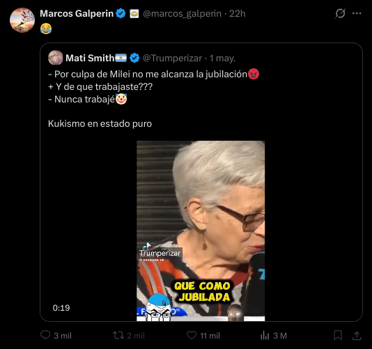 ari lijalad tweet media
