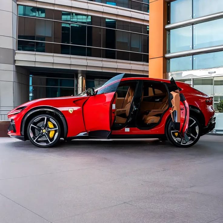 michele69028102's tweet image. #ferrari Purosangue @Ferrari