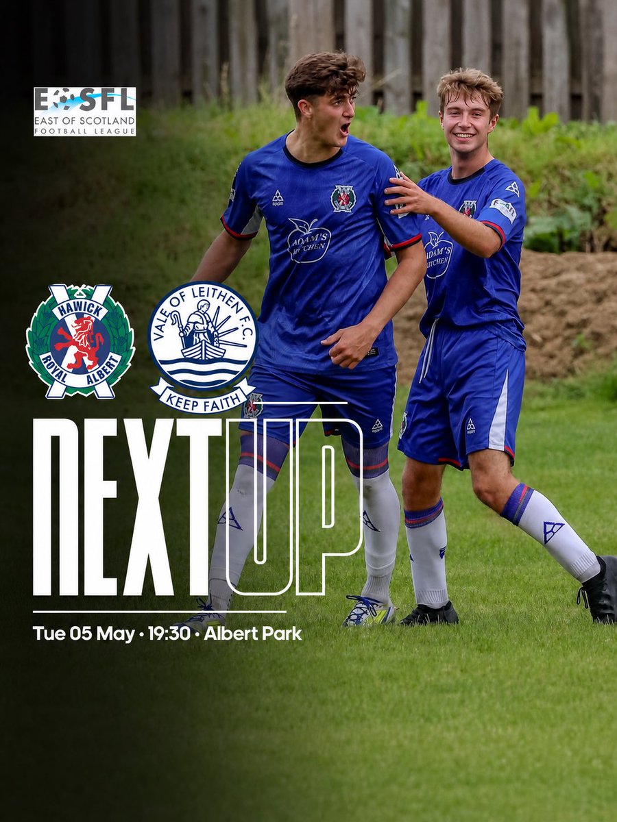 Hawick Royal Albert FC tweet media