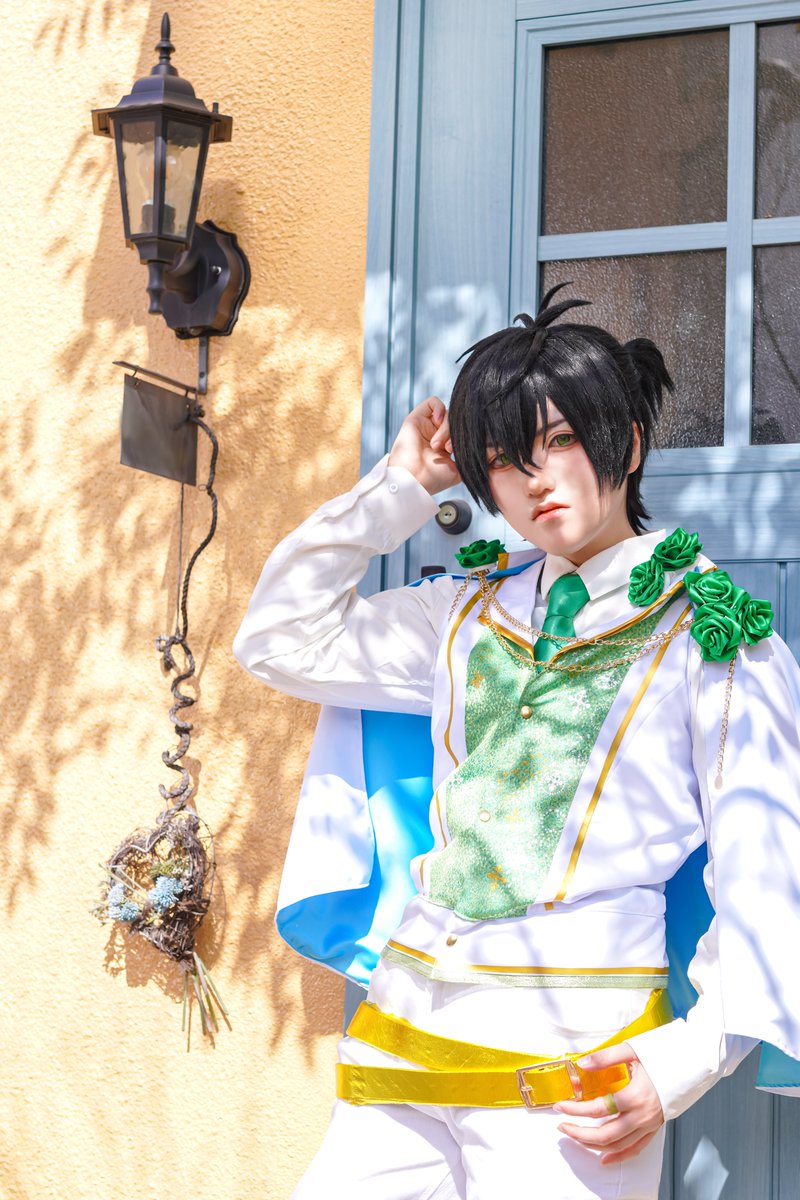 cos / KOP / 香賀美タイガ Wish you a happy birthday