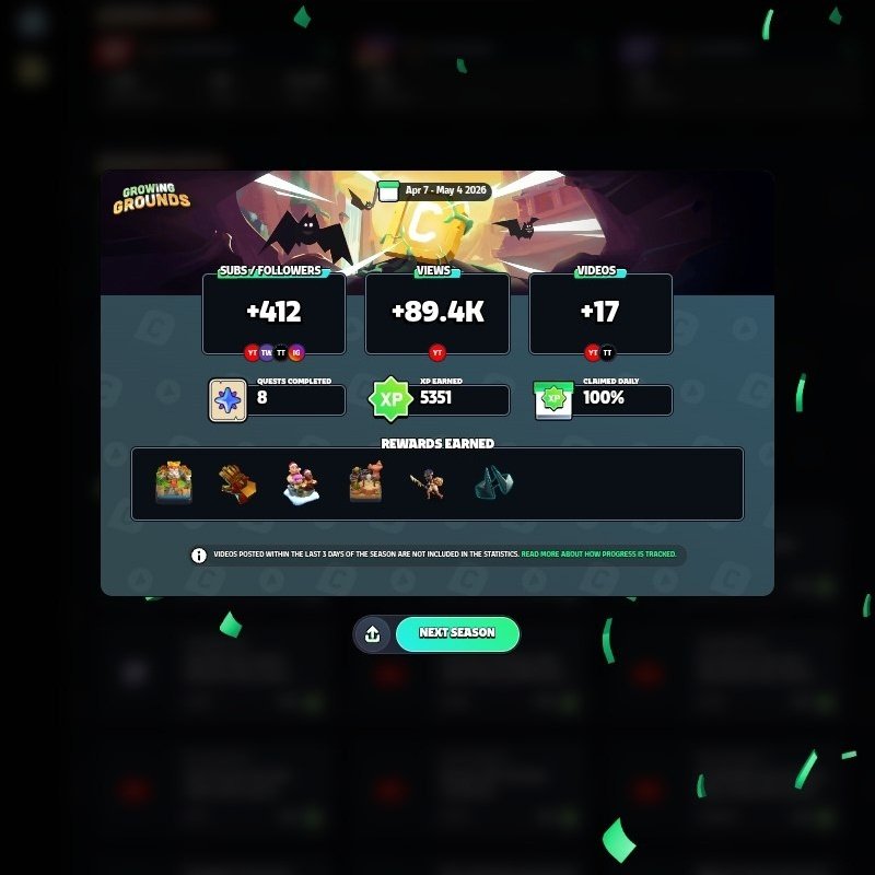 Clash Chronicals tweet media