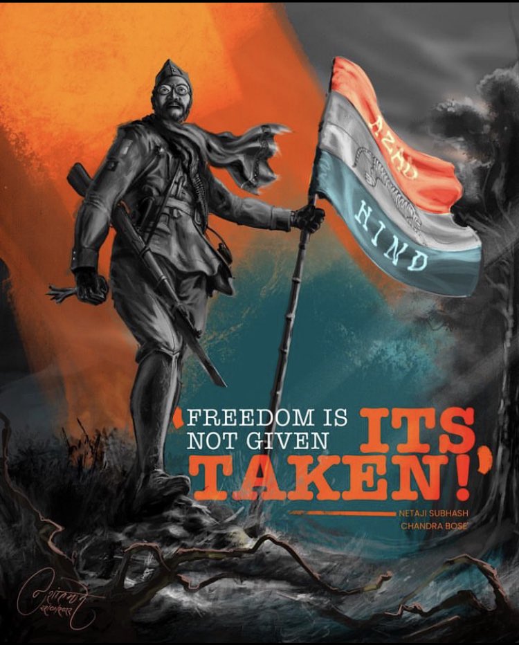 Happy Independence Day Bengali Brothers &amp; Sisters. Long overdue. Rightly took back your freedom. Make it bloody worth it. VANDE MATARAM🇮🇳🇮🇳🇮🇳🪷🪷