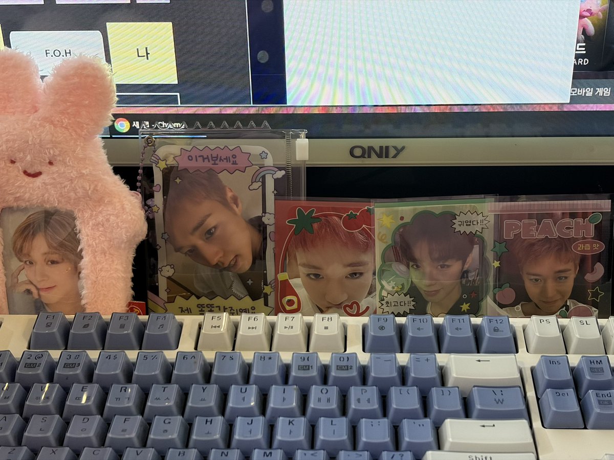 핑쿠 tweet media