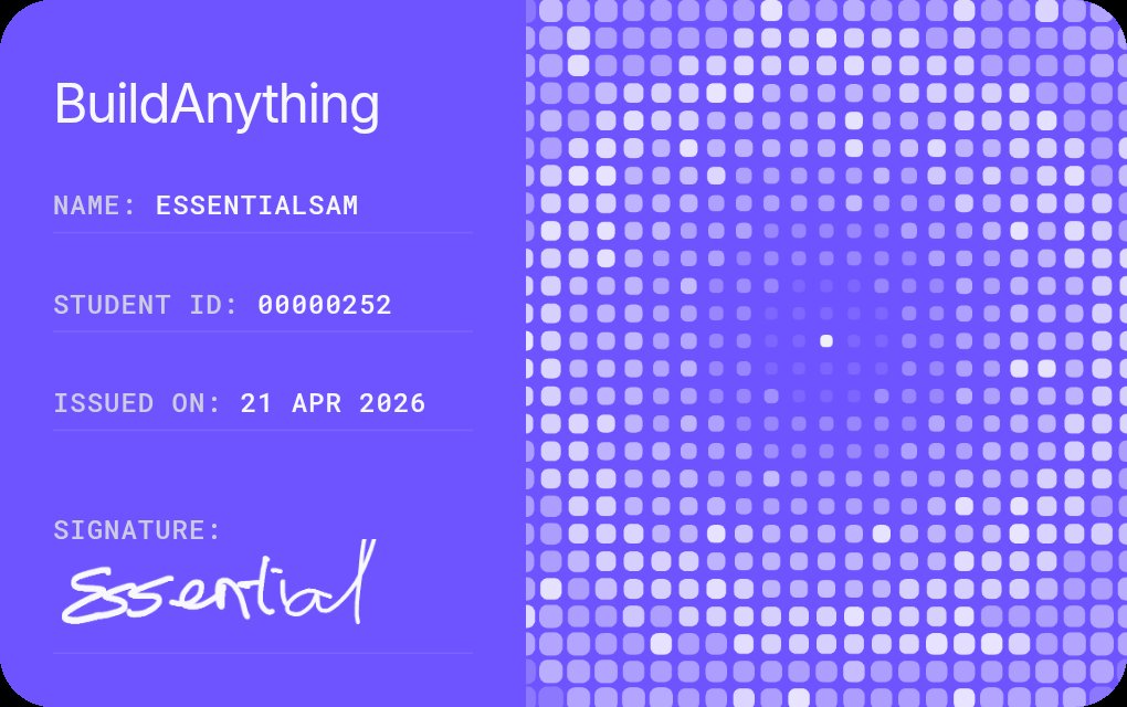 ESSENTIAL.M⨀N (pre-rich arc) tweet media