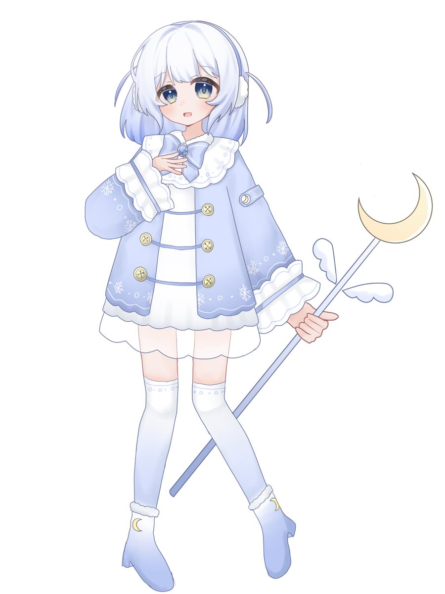 夜桜ると🌸Vtuber&お絵描きしてる人 tweet media