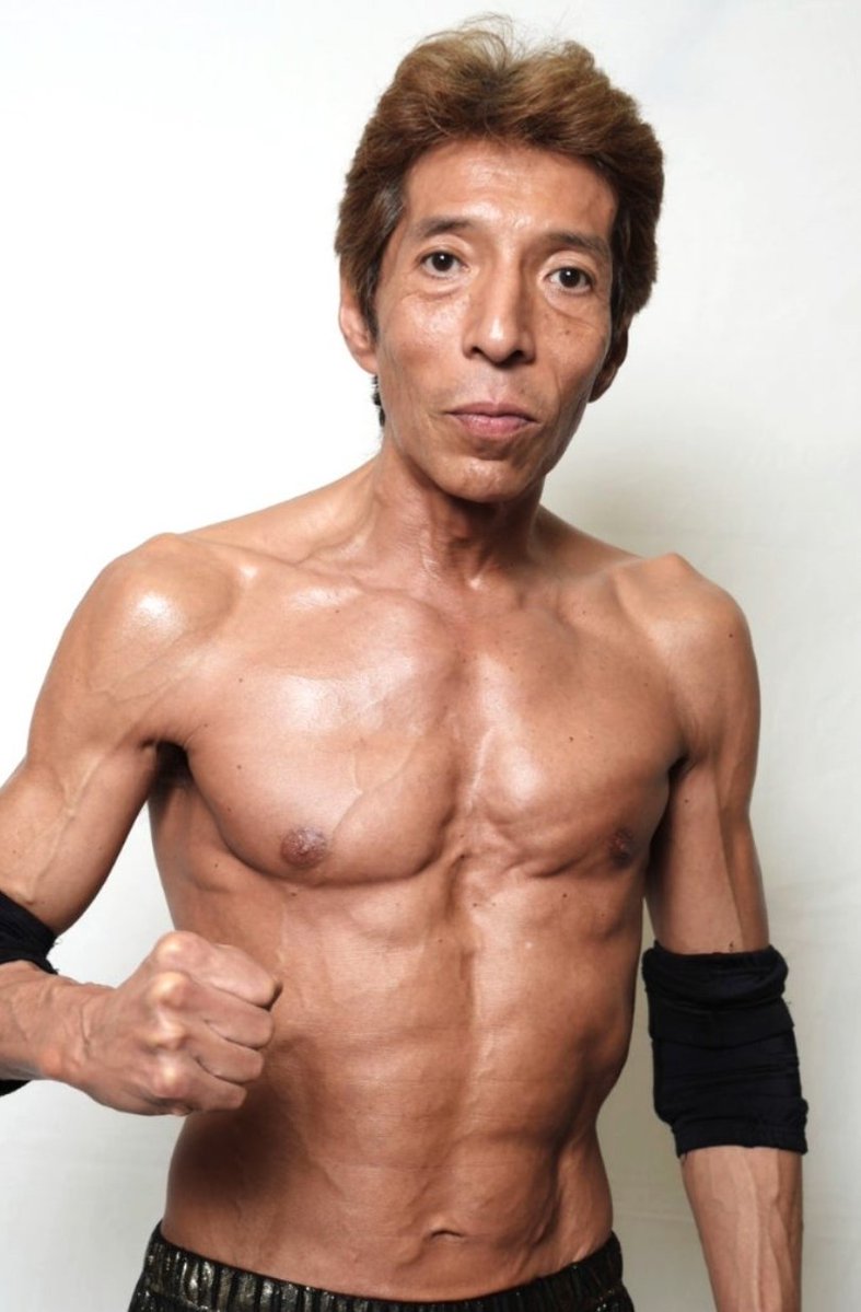 福島って誰かなぁ〜絶好調ーっ!!中畑清さんと箱根駅伝 元祖山の神 柏原さん
しか思い浮かばないよ〜
プロレスラーのゴージャス松野
福島市出身だったのね
(；・∀・)
#県民スポーツ栄誉賞
