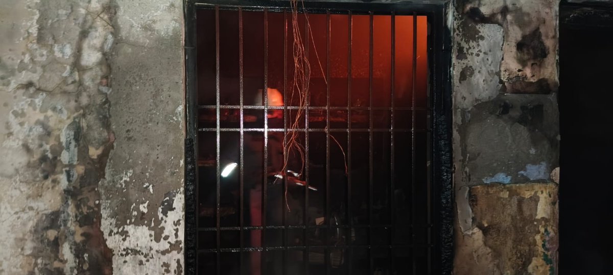 Meerut Fire & Emergency Services tweet media