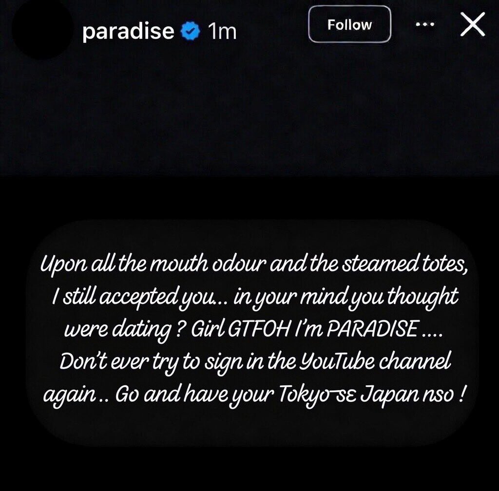 Bralebron_'s tweet photo. New 📲: Paradise  on IG: https://t.co/UJK9Nn647e