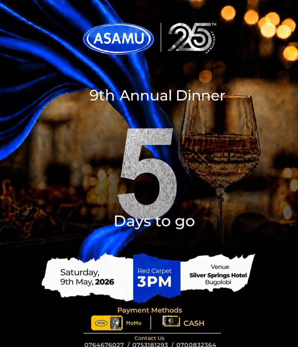 Accounting Students’ Association of MUBS( ASAMU) tweet media