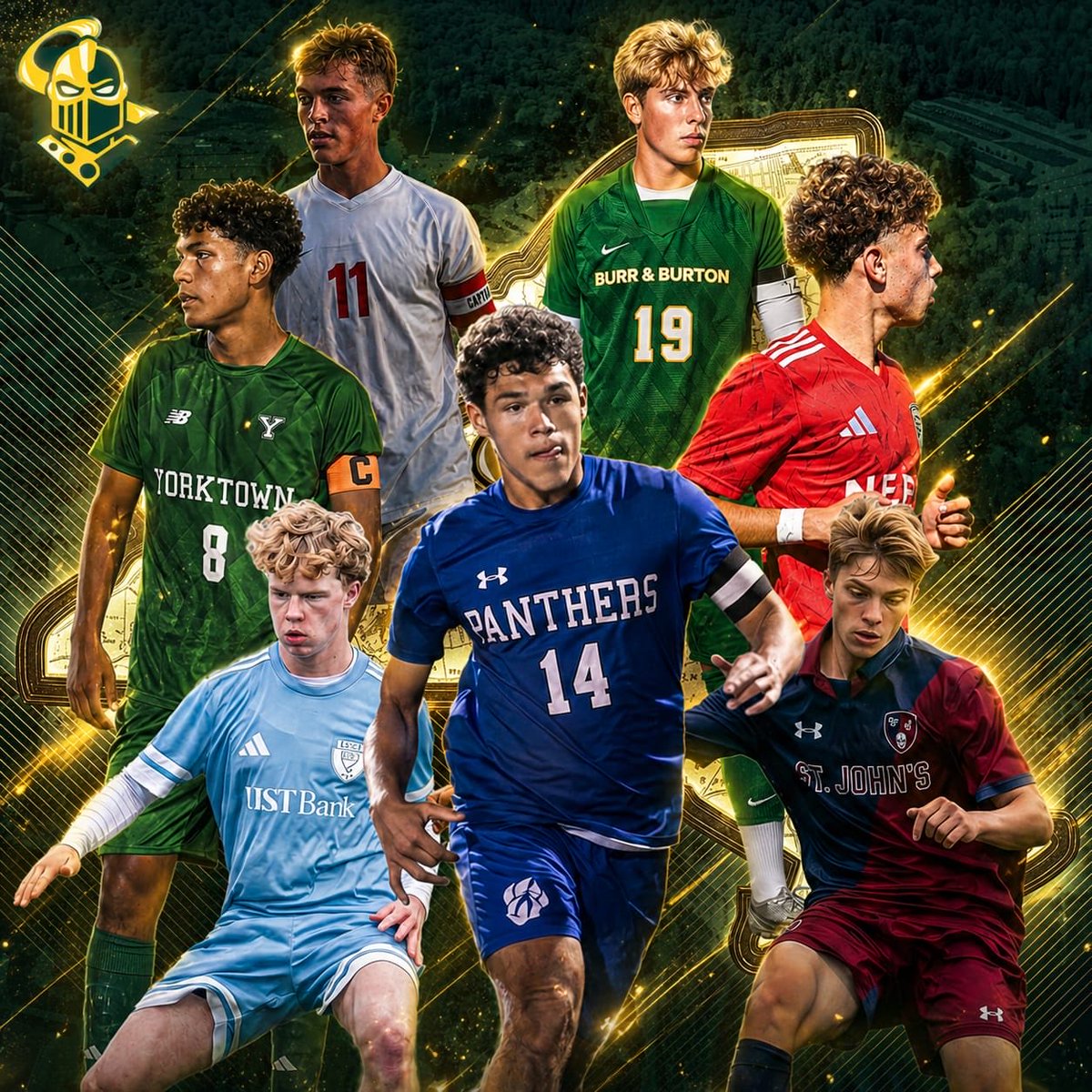 Clarkson University Men’s Soccer tweet media