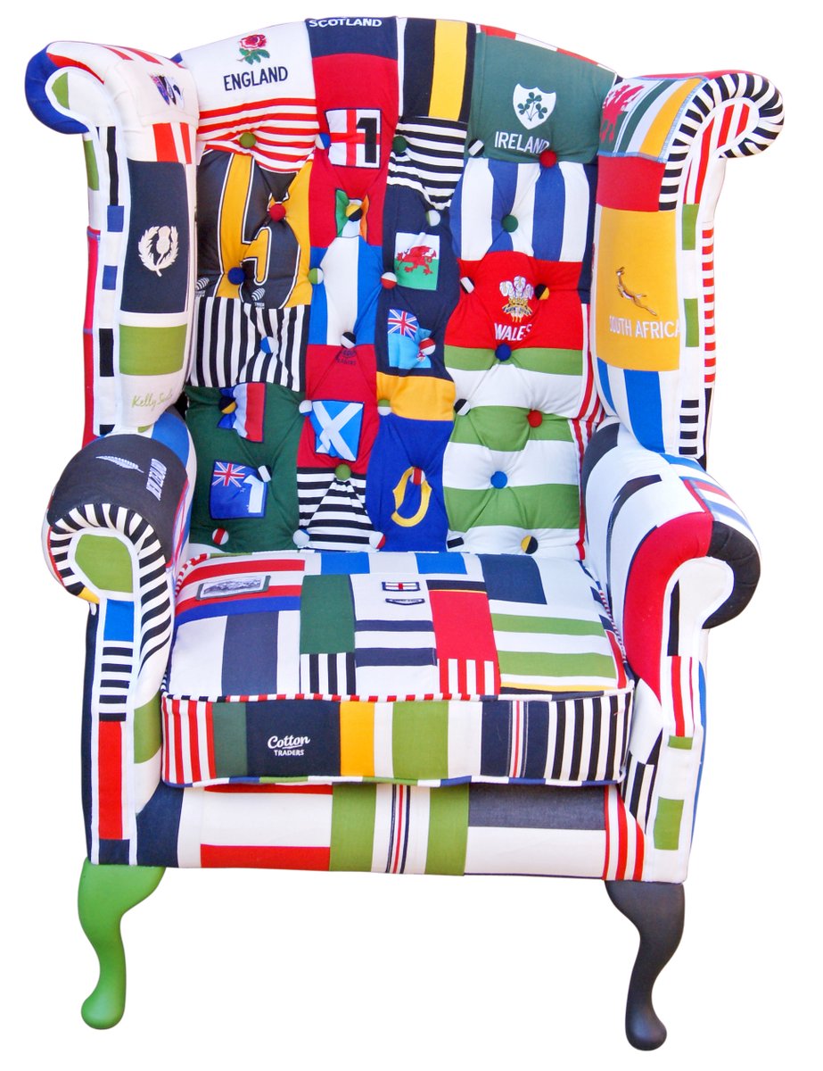 patchworkchairs's tweet photo. Rugby https://t.co/TBVzoIyJIz