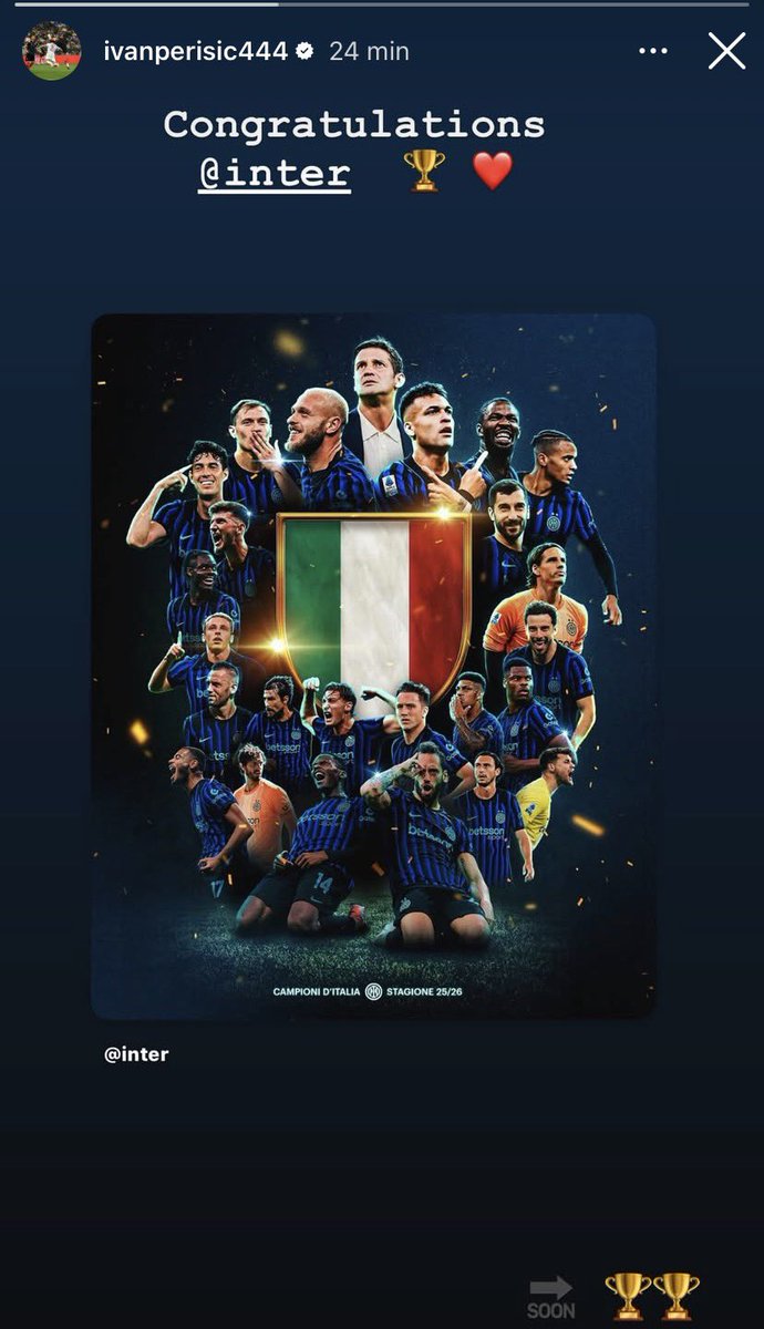 Solo ed esclusivamente INTER ⭐️⭐️ tweet media