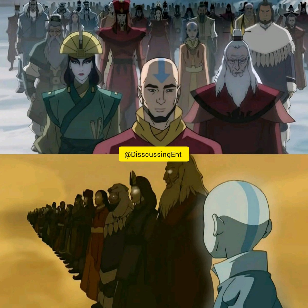 Be honest..If you were the Avatar, which past life would you  actually ignore?

Who's advice just doesn't work in your era and what decision would you go against them on?