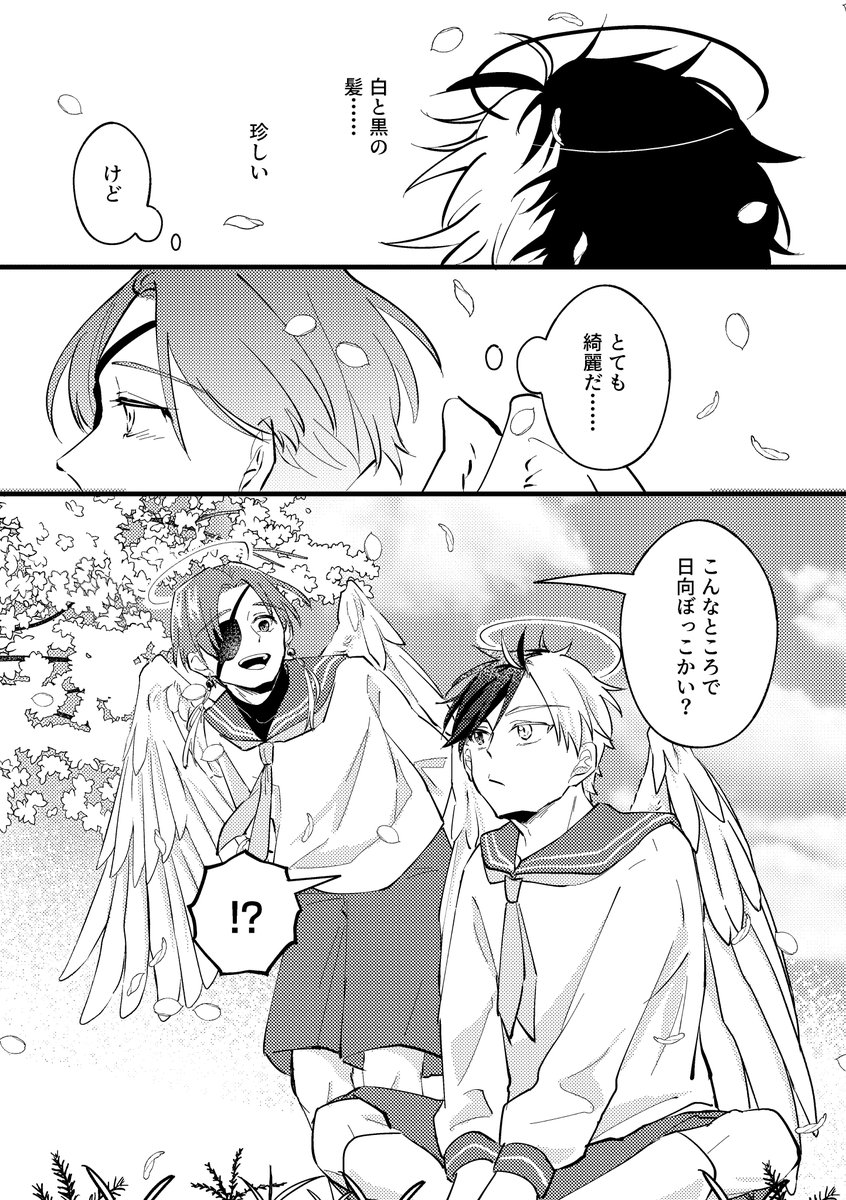 鳥遊 tweet media