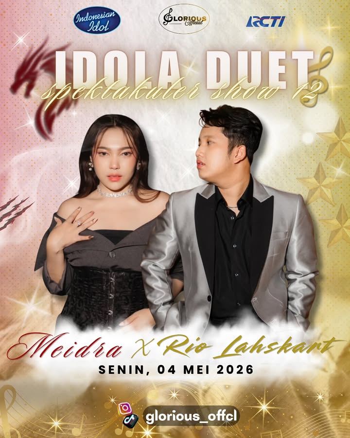 OFFICIAL FANBASE OF RIO IDOL XIV tweet media