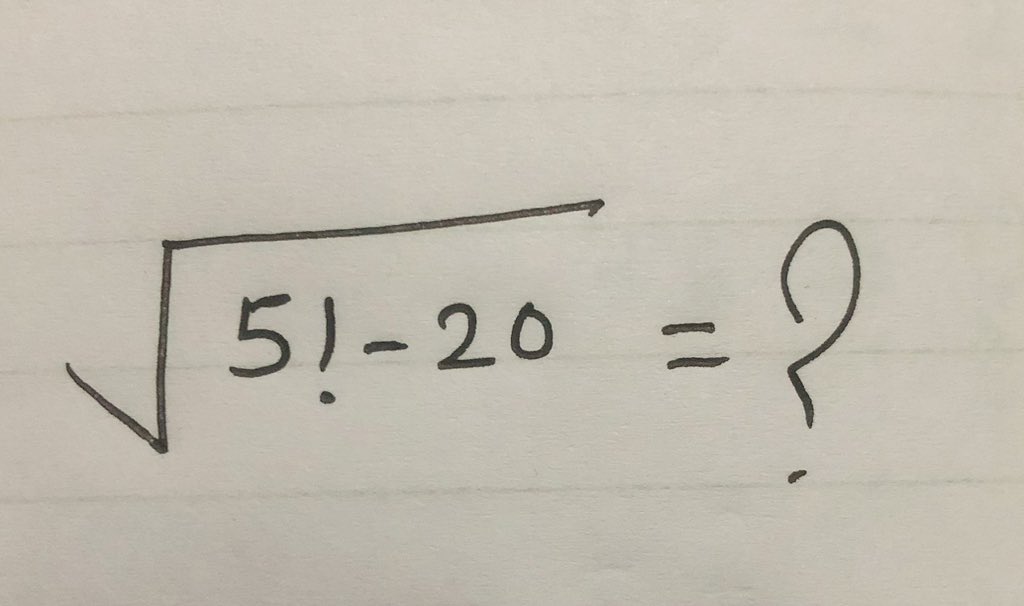maths/technology&otherfacts tweet media