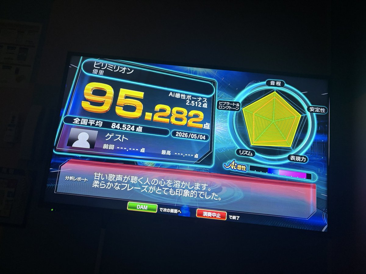 りく tweet media