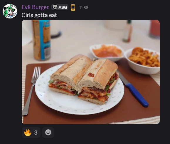 Nora 🇳🇴 🏳️‍⚧️ tweet media