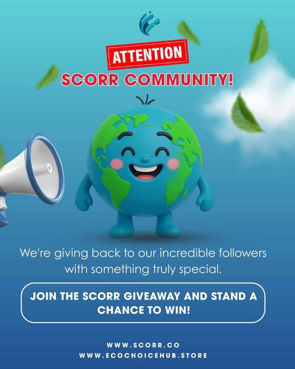 SCORR LTD tweet media