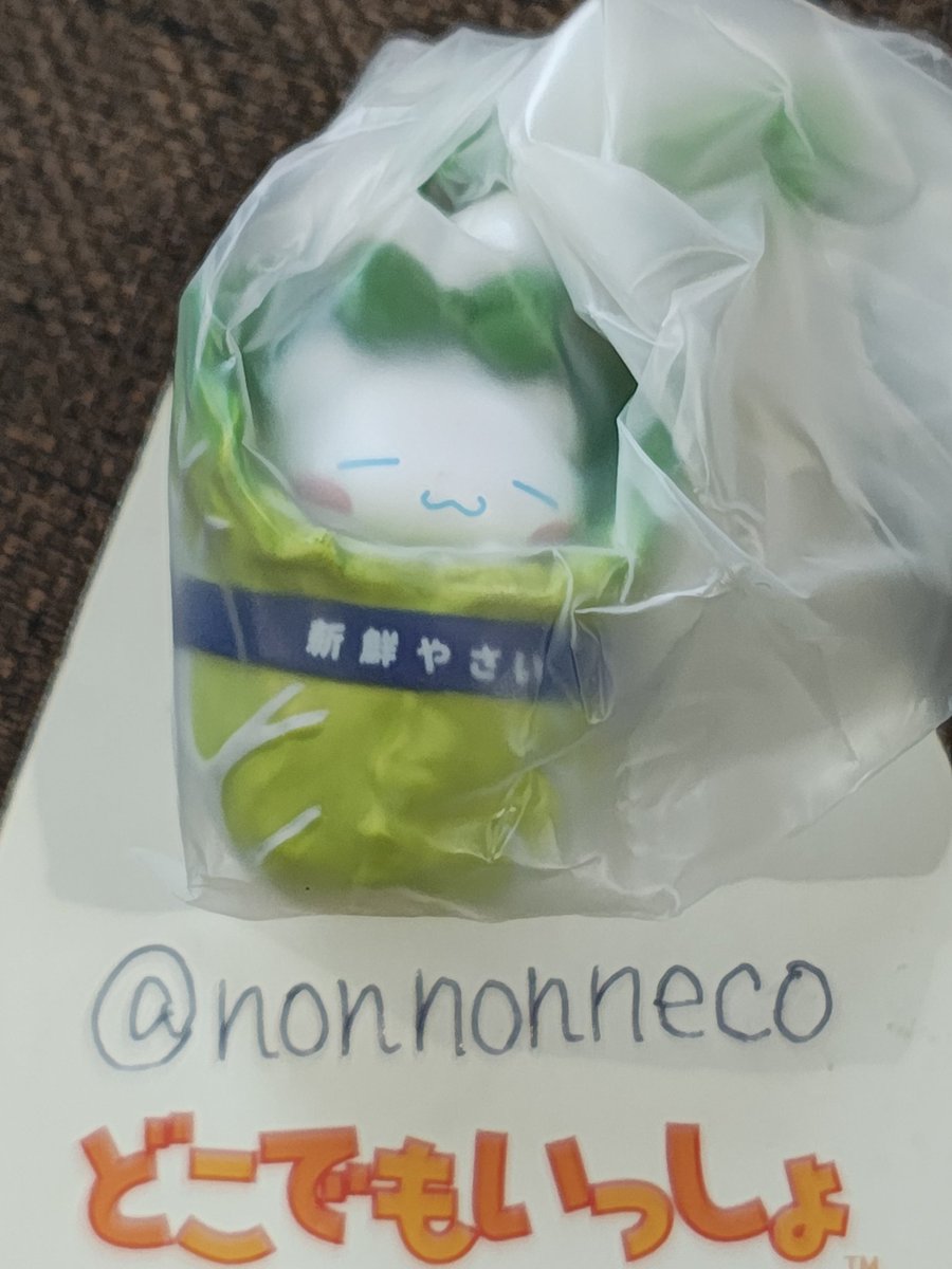 のんのんねこ tweet media