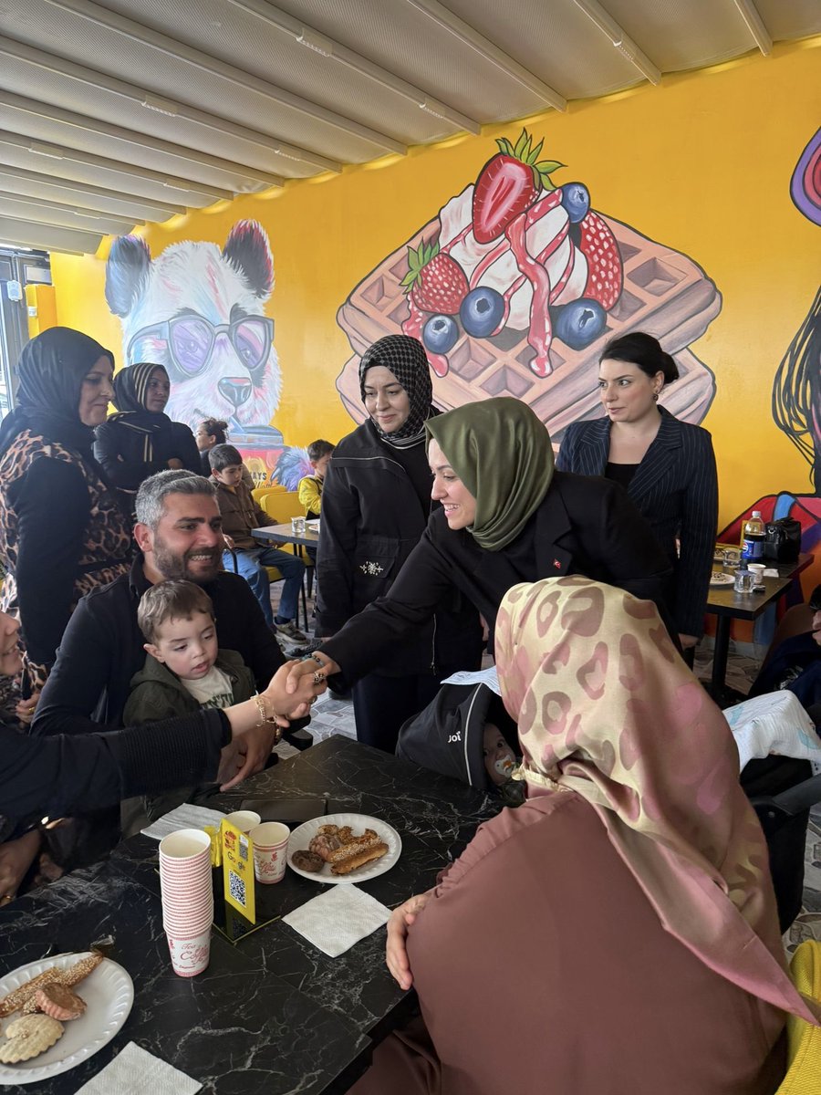 AK Kadın Haliliye 🇹🇷 tweet media