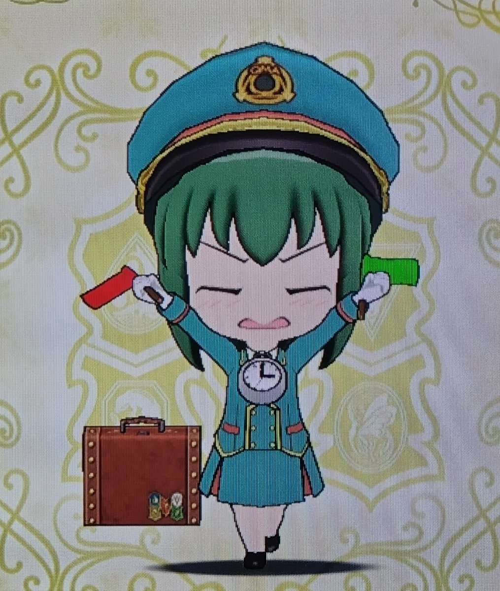 toshi💚緑のグリュンヴェルデ🍀 tweet media