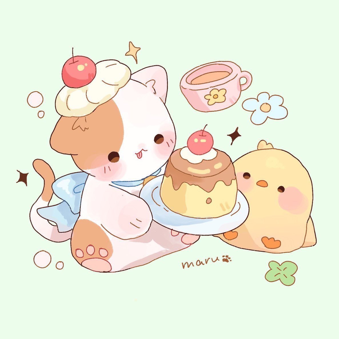 ht8vr8's tweet photo. ゆるくてかわいいイラスト描いてます⟡.*🍓🫧

#GW創作クラスタフォロー祭り
#GWはフォロワーさんが増えるらしい https://t.co/Mdk2pTMkt7