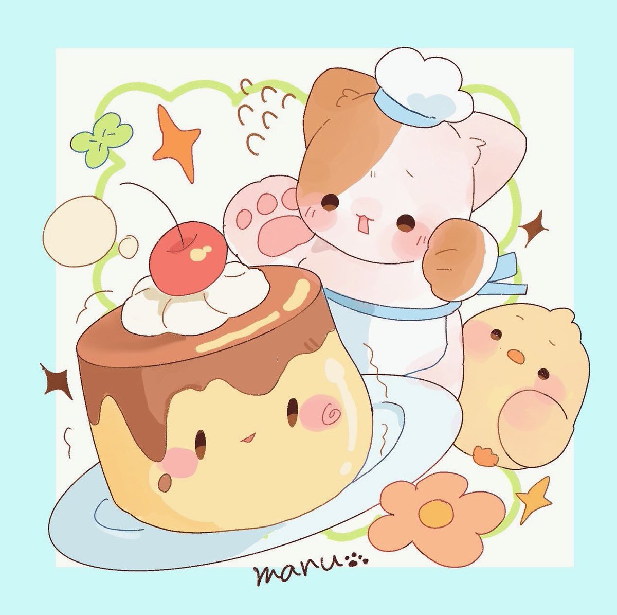 ht8vr8's tweet photo. ゆるくてかわいいイラスト描いてます⟡.*🍓🫧

#GW創作クラスタフォロー祭り
#GWはフォロワーさんが増えるらしい https://t.co/Mdk2pTMkt7