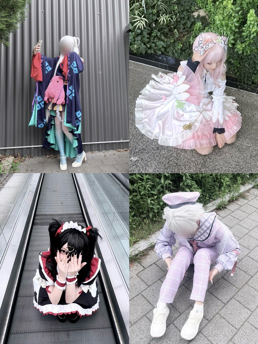 シャピピ tweet media