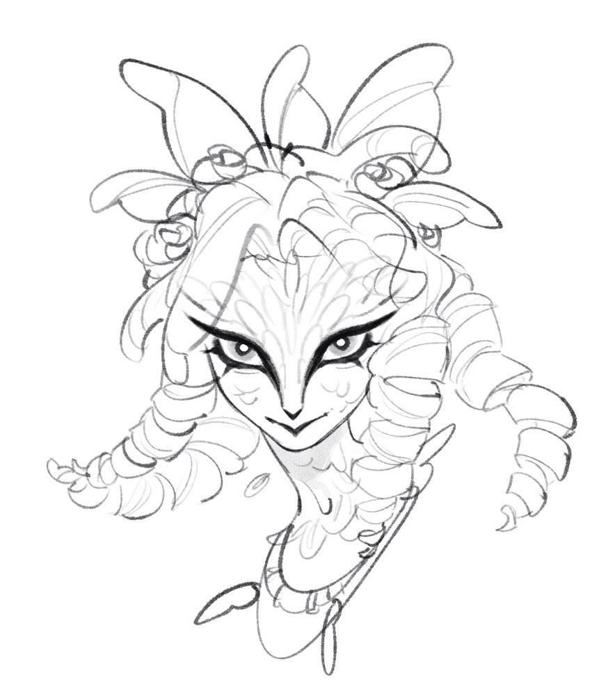 Ill add facepaint when i finish atleast one comm bro
But this is how theyre supposed to look like