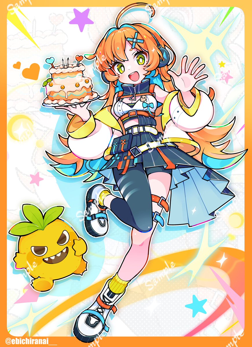 ˗ˋˏ⭐お知らせ⭐ˎˊ˗

みぺぽ様より､周年記念イラストを担当させていただきました❕⸝꙳.˖
よろしくお願いします(ᴗ͈ˬᴗ͈)🤍
