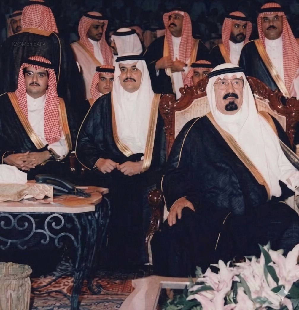 خالد بن الشيخ tweet media