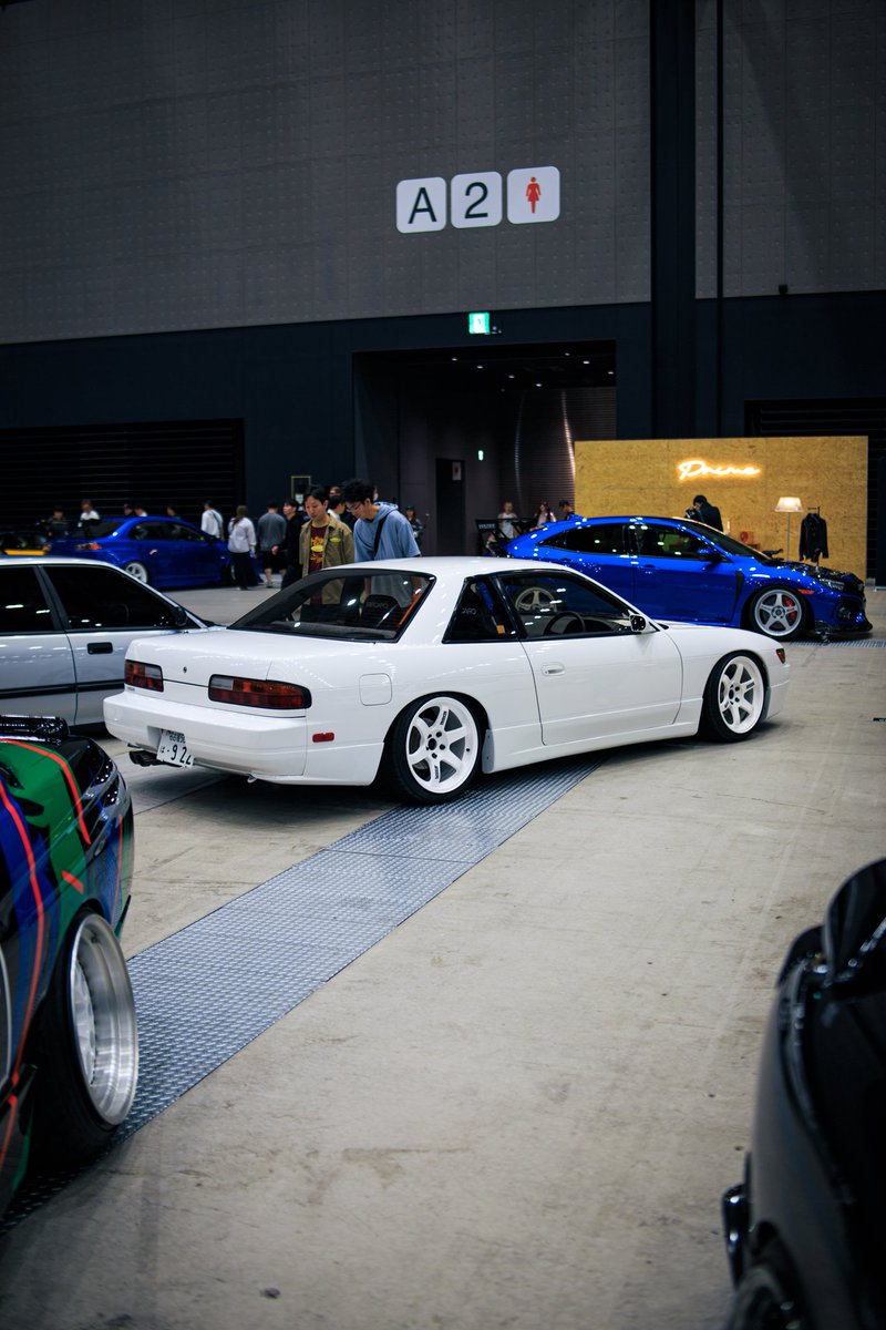 Bey_S14's tweet photo. #wekfest
@bassa_s15 https://t.co/B79P8H4N0Q