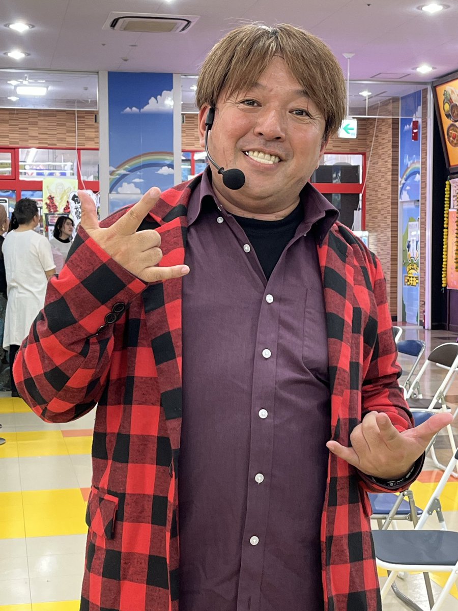 ムロッチ tweet media