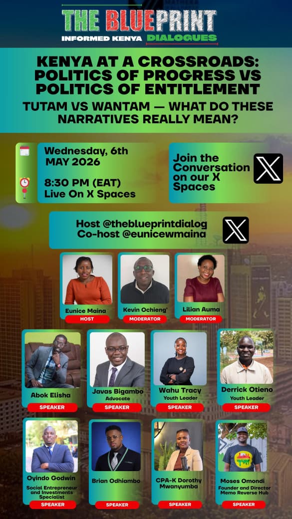 The Blue Print tweet media
