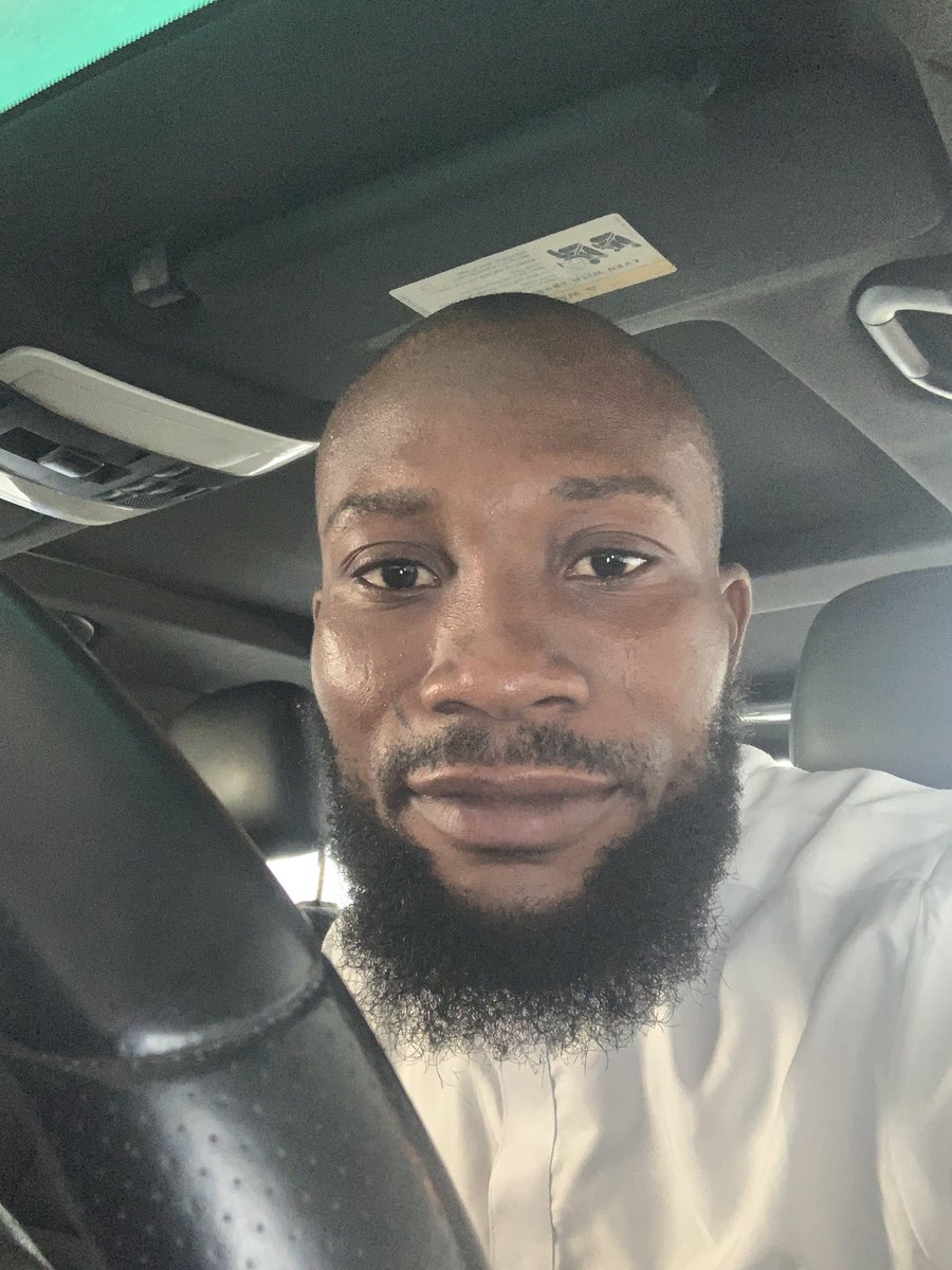 Olanrewaju Ahmed Abiola tweet media
