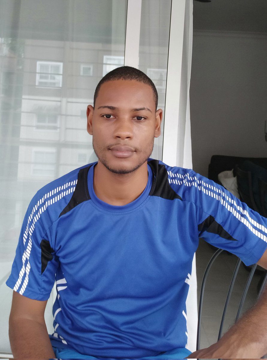 John Azino🇩🇴 tweet media