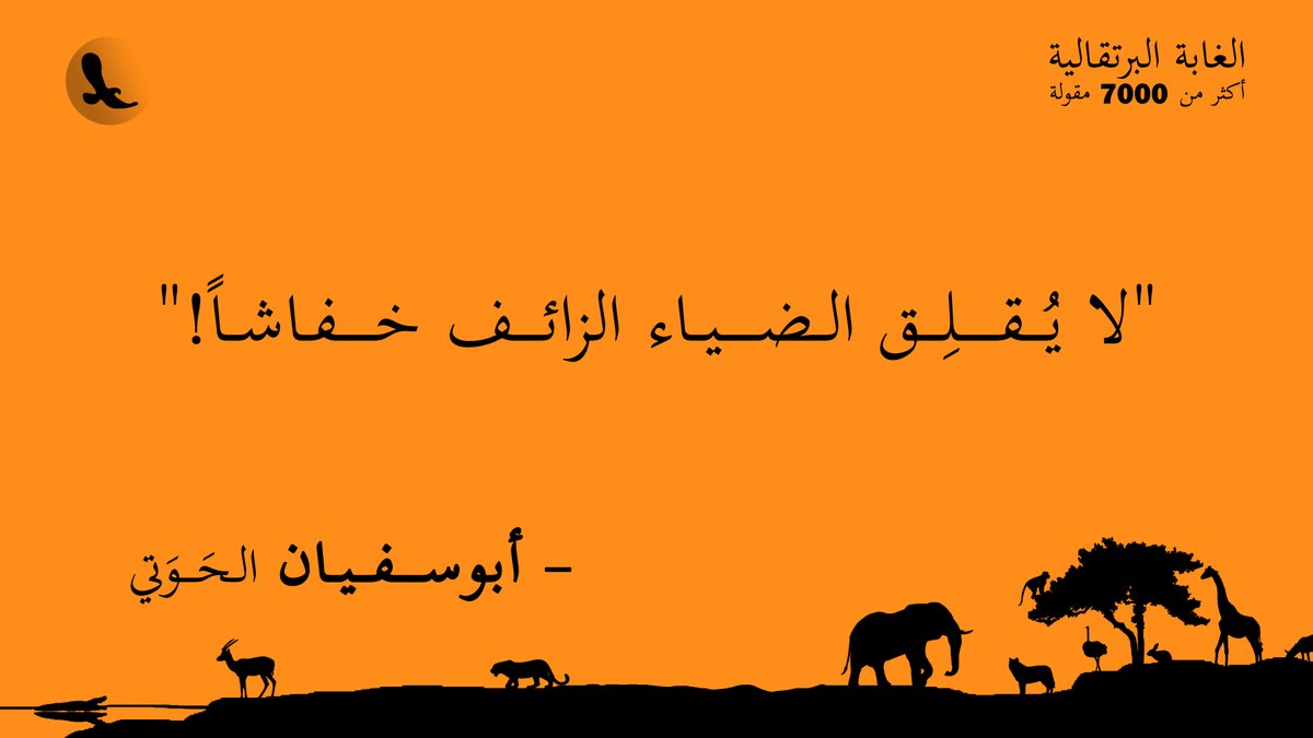 أبو سفيان tweet media